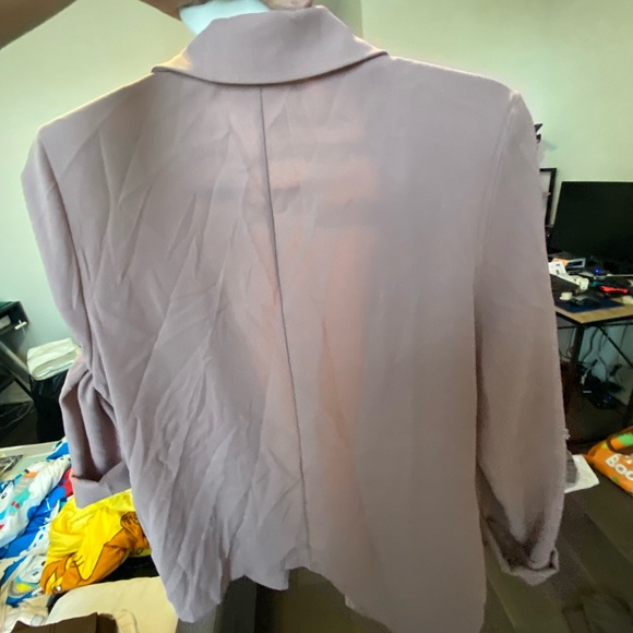 Pink blazer ( suitable for spring) - Picture 5 of 6